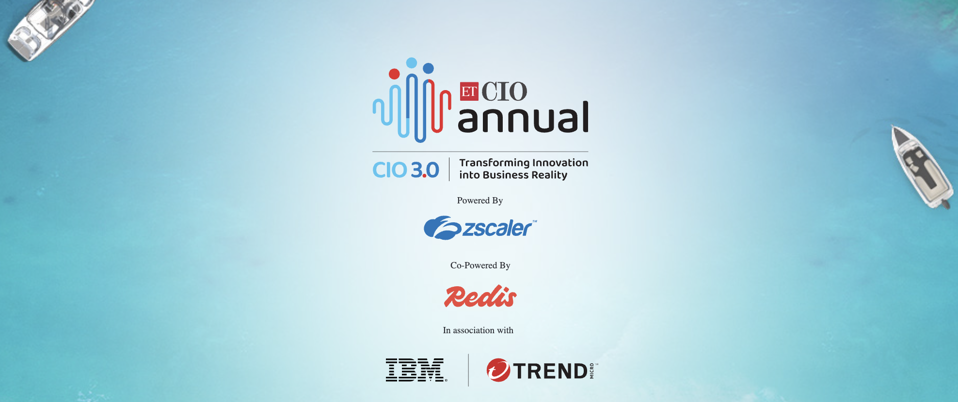 ETCIO Annual Conclave 2025 | Goa | May 29 – June 1